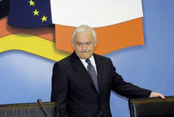 Leszek Miller, poln. Premierminister / REPORTAGE